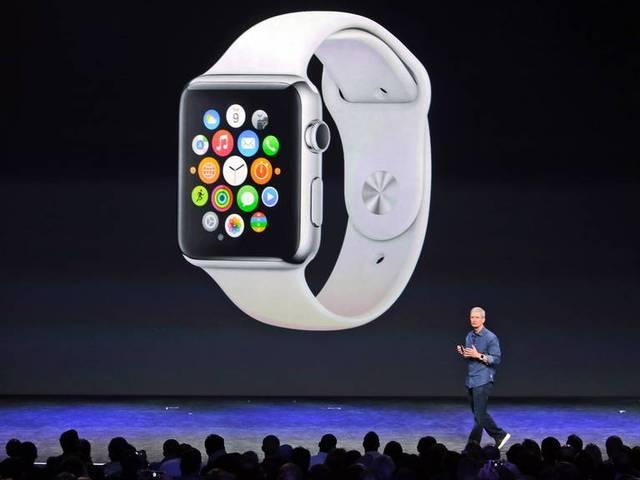 एपल ने पहली बार लॉन्च की आईवॉच, कीमत 21,000 रुपए apple_iwatch_launched