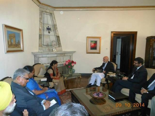 अफगान ध्वज स्मारक के लिए भारत की ओर से 10 लाख डॉलर का योगदान India to give 10 lakh dollars for flag monument construction in Afghanistan