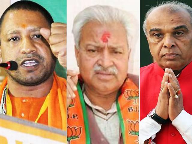 लखनऊ: बिना इजाजत रैली करने पर बीजेपी नेता आदित्यनाथ, लक्ष्मीकांत वाजपेयी और जगदंबिका पाल के खिलाफ केस दर्ज case filed against BJP MP Yogi Adityanath, Laxmikant Vajpayee and Jagdambika Pal