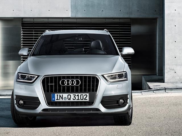 ऑडी की नई कार ‘ऑडी क्यू-3 डायनेमिक’ पेश, कीमत 38.40 लाख रुपये audi new car