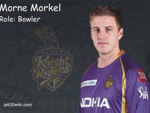 चैंपियन्स लीग में नहीं खेल पाएंगे मोर्ने मोर्कल morne morkel