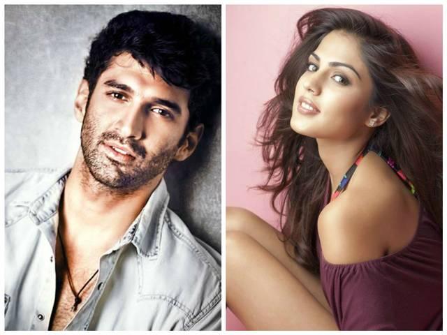 किसिंग सीन देकर अपने एक्स-बॉयफ्रेंड आदित्य से रिया लेंगी बदला! Aditya Roy Kapur’s ex takes revenge by kissing