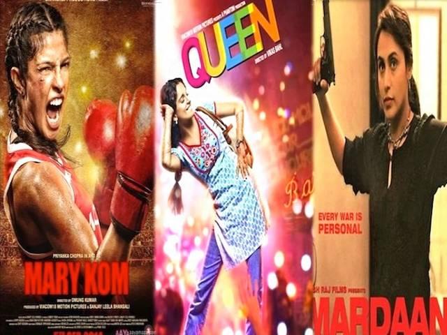 'मर्दानी' VS 'मैरी कॉम': कौन बनी बॉलीवुड में BOX OFFICE की नई 'क्वीन'? mardani_vs_marykom