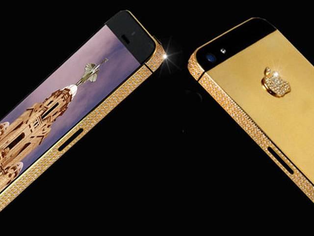 एक नज़र दुनिया के सबसे मंहगे स्मार्टफोन पर, कीमत 6 करोड़ रुपए worlds_most_costly_smartphone