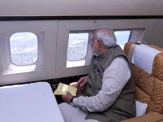 कश्मीर के लिए मोदी ने की दान देने की अपील PM Modi asks people to donate for Kashmir flood victims