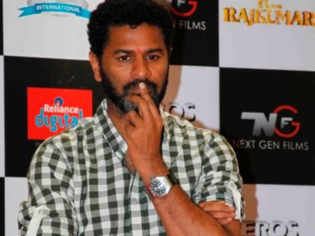 बॉलीवुड ने मुझे तमिल फिल्मों से दूर कर दिया : प्रभुदेवा bollywood make_me away_from_tamil industries