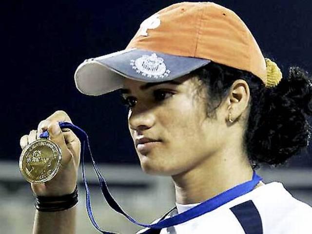 बलात्कार के आरोपों से बरी पिंकी ने शिकायतकर्ता को सजा देने की मांग की Pinki_Asian Games_Gold Medal_Rape_