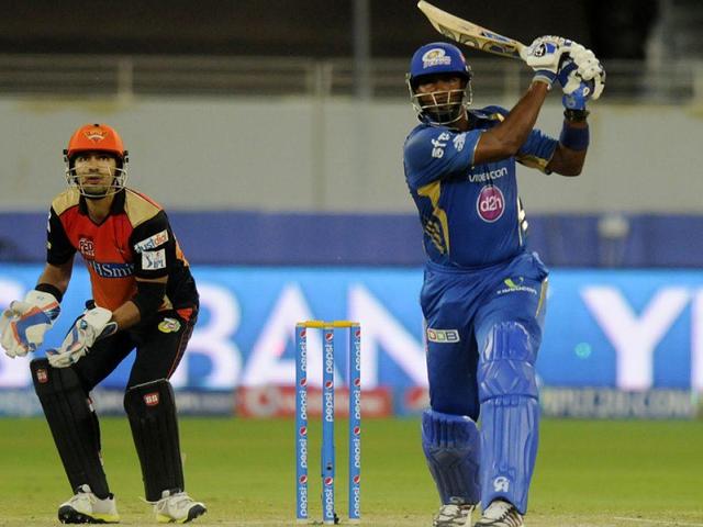 अब हम पर दबाव रहेगा: कीरोन पोलार्ड Mumbai Indians’ skipper Pollard accepts pressure post losing the match to Lahore Lions