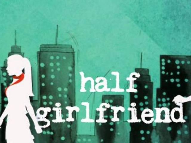 'हाफ गर्लफ्रेंड' पर आधारित फिल्म का निर्देशन करेंगे मोहित Half Girl-Friend_Direction_Mohit Suri_Chetan Bhagat_