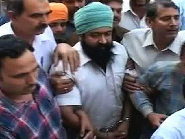 बेअंत सिंह के हत्यारे को रिहा करने की मांग बेअंत सिंह के हत्यारे को रिहा करने की मांग