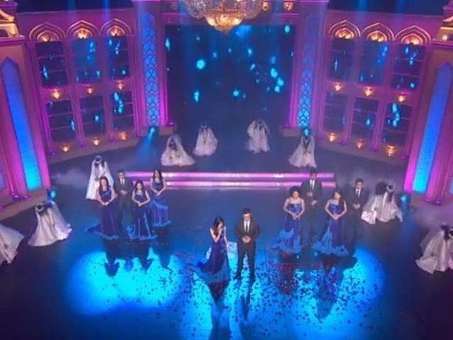'हैप्पी न्यू ईयर' का म्यूजिक लॉन्च music-launch-of-happy-new-year