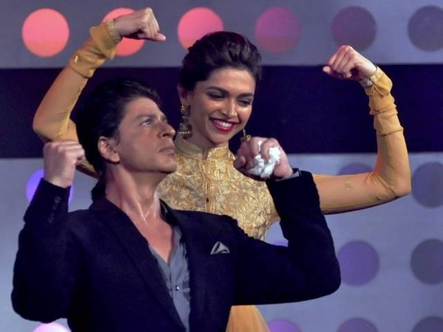 दीपिका जैसा साहस नहीं है: शाहरुख Shahrukh Khan_Deepika Padukone_Brave_Bollywood_