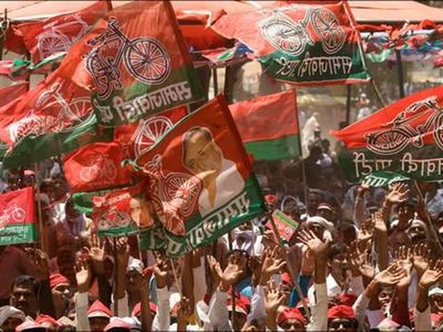 यूपी उपचुनाव: तीन सीटों पर एसपी, एक पर बीजेपी की जीत up-bypoll_results