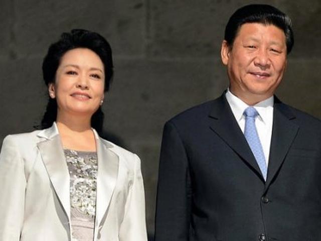 चीनी राष्ट्रपति के भारत दौरे में छायी रहेगी ‘वाइफ डिप्लोमेसी’ Chinese president and his wife