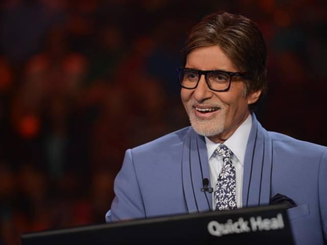 अमिताभ ने केबीसी के साथ 14 साल पूरे किए Amitabh Bachchan_KBC_14 Years_