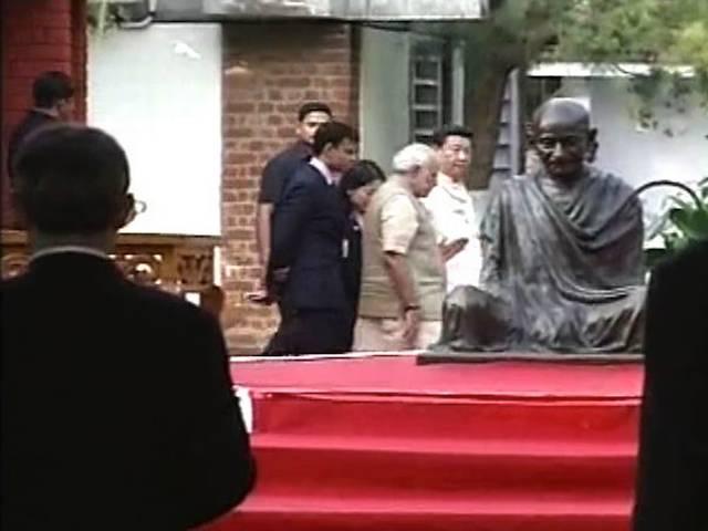चीन के राष्ट्रपति से गुजरात में मोदी के मिलने की है ये खास वजह? China President Xi’s visit gujrat