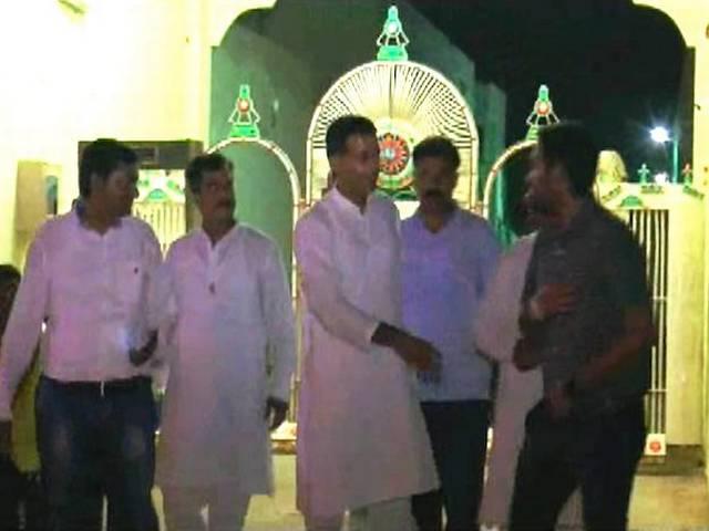 सियासत में 'धर्म' का तड़का religion in haryana politics