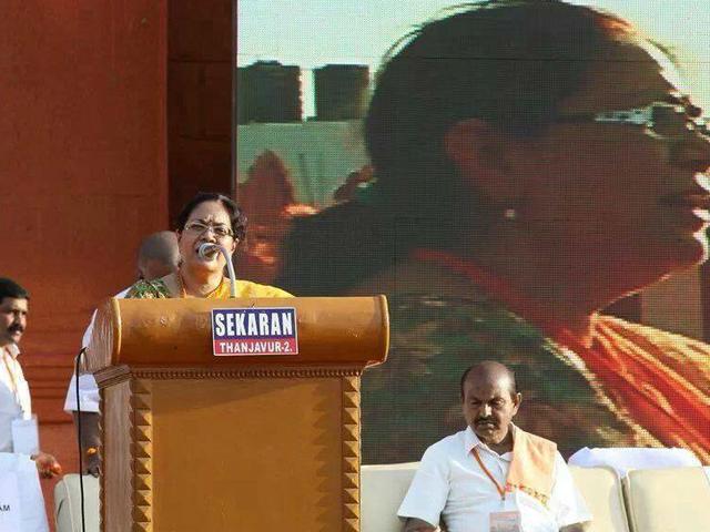 ललिता कुमारमंगलम महिला आयोग की नई अध्यक्ष नियुक्त lalitha kumaramangalam_ncw