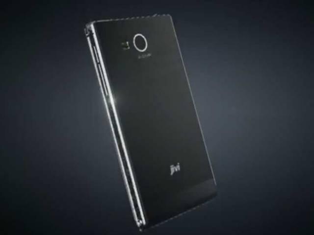 जीवी ने लॉन्च किया सबसे सस्ता स्मार्टफोन, कीमत 1,999 रुपए jivi-smartphone-launch
