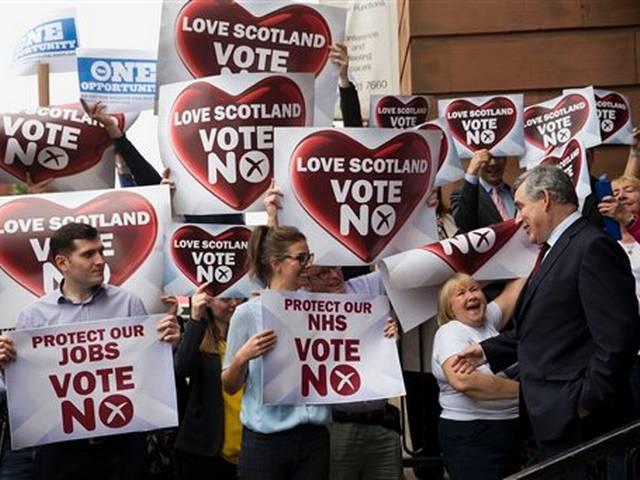 स्कॉटलैंड की आजादी के लिए शुरू हुआ जनमत संग्रह scotland_england_referendum in scotland