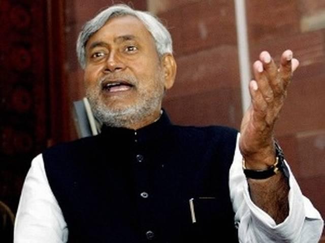 'बिहार की तरक्की पर सबको खुशी होनी चाहिए' ‘बिहार की तरक्की पर सबको खुशी होनी चाहिए’