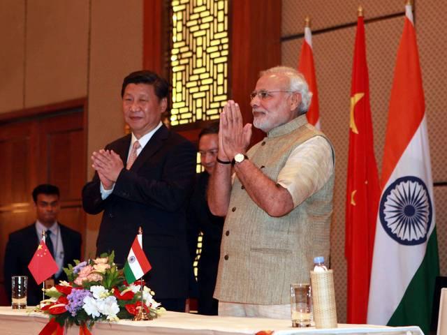 भारत-चीन के बीच 16 समझौते India_China_16 pact_modi_xi jinping