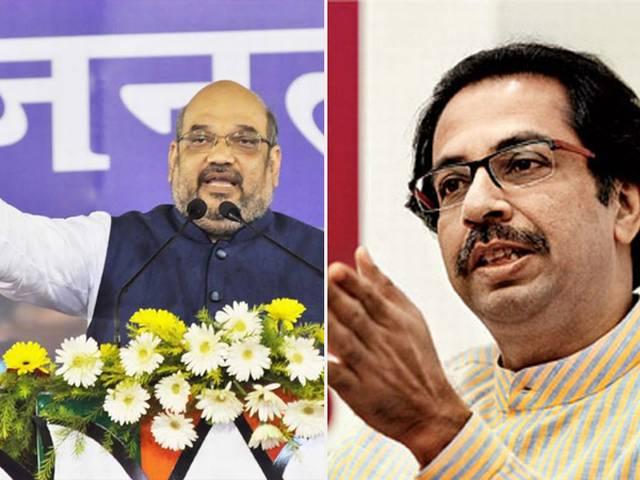 गठबंधन के पक्ष में, लेकिन 119 सीटें मंजूर नहीं है- बीजेपी bjp_shivsena_alliance_breakup