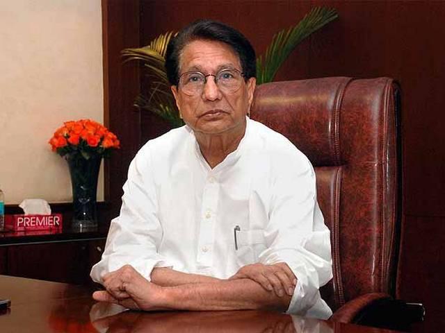 बंगला विवाद: अजित सिहं ने साधा सरकार पर निशाना ajit_singh_on_bangla_controversy