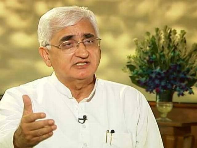 मुसलमानों को अपनी देशभक्ति के सर्टिफिकेट की जरूरत नहीं: शाही इमाम salman khurshid on narendra modi