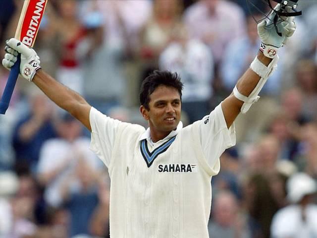 17 साल लंबे करियर में कोई भी पहली गेंद पर ऑउट नहीं कर पाया cricket_Rahul Dravid_Test Cricket_Record_Team India