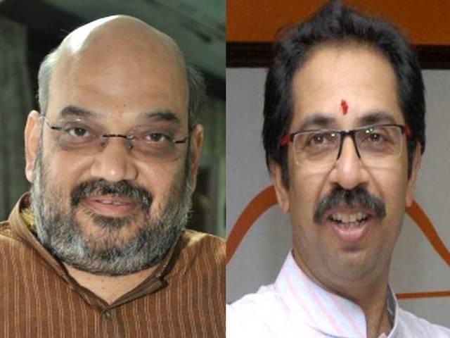 बीजेपी-शिवसेना के बीच बन सकती है बात, छोटी पार्टियों समेत बीजेपी के हिस्से में आ सकती हैं 144 सीटें bjp will get 126 seats
