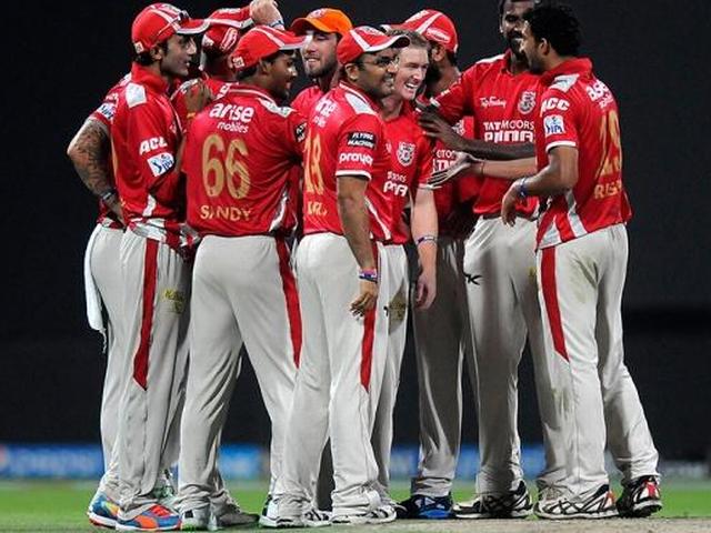 चैम्पियंस लीग: किंग्स इलेवन ने टॉस जीता, गेंदबाजी का फैसला Champions League_Kings Eleven Punjab_Toss_