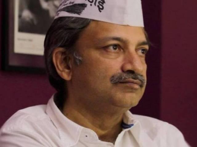'आप' नेता मयंक गांधी पर यौन उत्पीड़न के लिए उकसाने का मामला दर्ज case-registered-against-mayank-gandhi