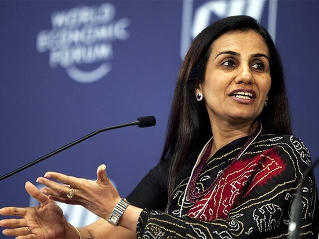 पैसिफिक एशिया की पॉवरफुल महिलाओं की लिस्ट में चंदा कोचर समेत आठ भारतीय Eight-Indian-in-AsiaPacific-powerful-women-list