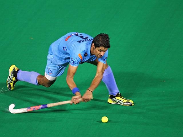 एशियाई खेल (हॉकी): भारत ने श्रीलंका को 8-0 से हराया srilanka-india-hockey