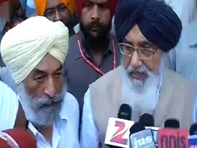 शिअद-भाजपा गठबंधन स्थायी है: बादल bjp-badal