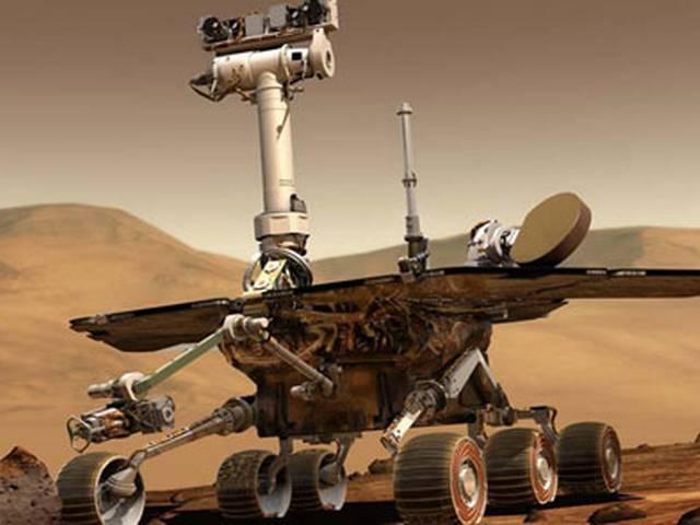 नासा का यान मंगल की कक्षा में दाखिल NASA Craft in Mars’s Orbit, to Study Its Air