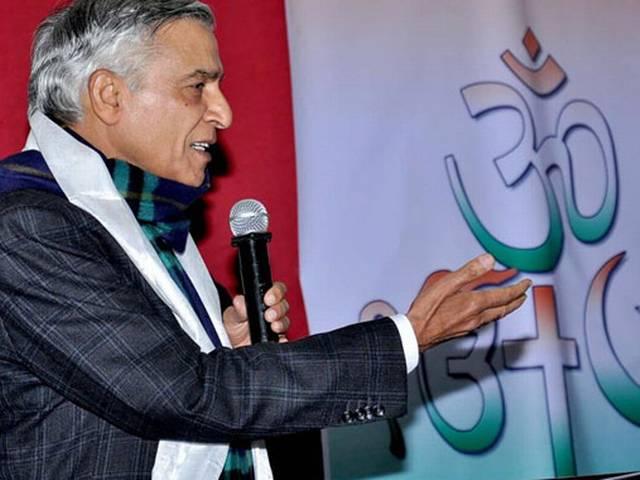 रेलगेट मामला: पूर्व रेल मंत्री बंसल गवाह के तौर पर उपस्थित हुए railgate_pawan_bansal