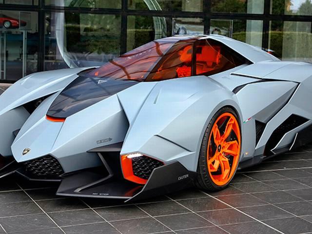 लंबोर्गिनी अगले माह से हुराकैन की डिलीवरी शुरू करेगी sport-car-lamborgini