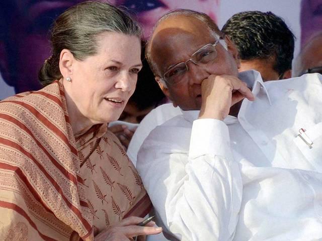 कांग्रेस-एनसीपी का विवाद भी नहीं सुलझा, आज भी समझौते के आसार नहीं congress NCP alliance