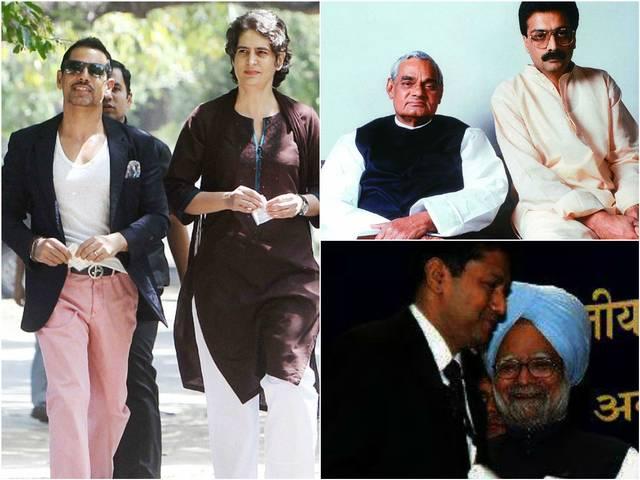 तीन पूर्व पीएम के दामादों को सरकार ने लिखी चिट्ठी, विदेश दौरे पर जाने से पहले जानकारी देने का निर्देश VVIP Security