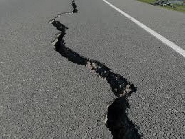 न्यूजीलैंड में 5.5 तीव्रता का भूकंप earthquake-in-newzeland