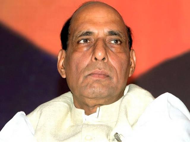 केन्द्रीय गृहमंत्री राजनाथ सिंह नक्सल समस्या समझने सारंडा के जंगल पहुंचे home-minister-rajnath-singh