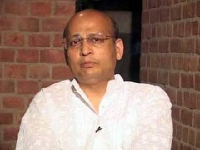 सोशल नेटवर्किंग साइट्स पर भड़के सिंघवी सोशल नेटवर्किंग साइट्स पर भड़के सिंघवी
