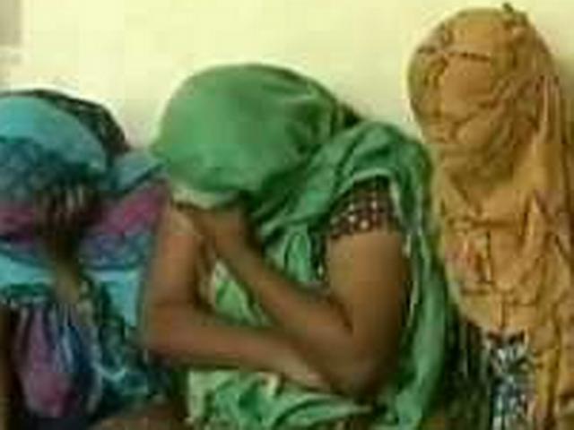 देह व्यापार के मामले में दो युवतियों सहित छह गिरफ्तार sex racket busted in Indore
