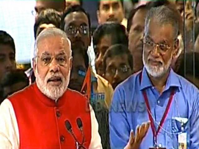 मंगल मिशन: हमारे सामने दुश्वारियां थीं लेकिन हम जीते- मोदी modi-speech-on-mars-mission