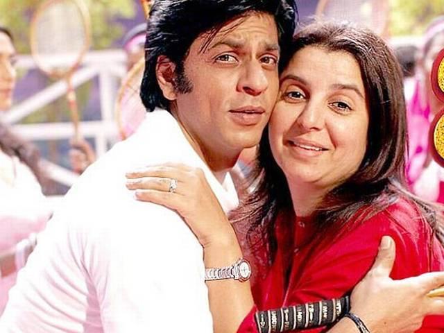 शाहरूख के साथ अपनी दोस्ती को अब ज्यादा तवज्जो देने लगी हैं फराह खान srk_farah_friendship