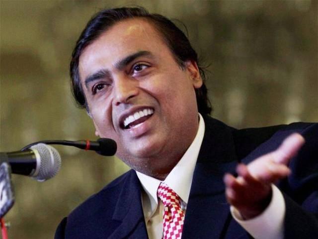 भारत के 100 अमीरों की सूची में सभी अरबपति, मुकेश अंबानी सबसे आगे mukesh-ambani