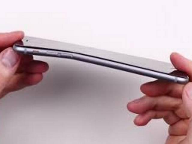 एपल ने आईफोन6 प्लस के मुड़े हुए स्मार्टफोन को रिप्लेस करने का किया ऐलान apple will replace iphone6 pluse