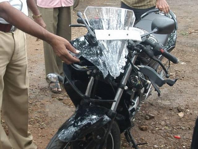 सगाई के पहले टूटी इमराना के जिंदगी की डोर accident